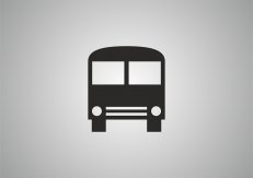 Bus - ikona